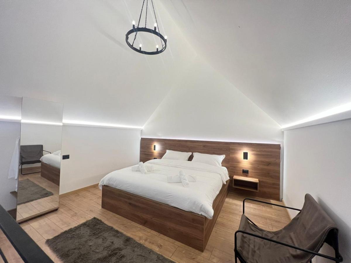 Vakantiehuis North Alpine *