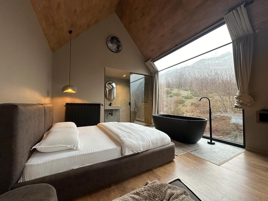 Vakantiehuis North Alpine *