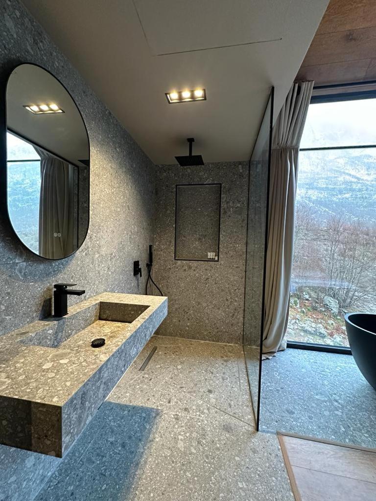 Vakantiehuis North Alpine *