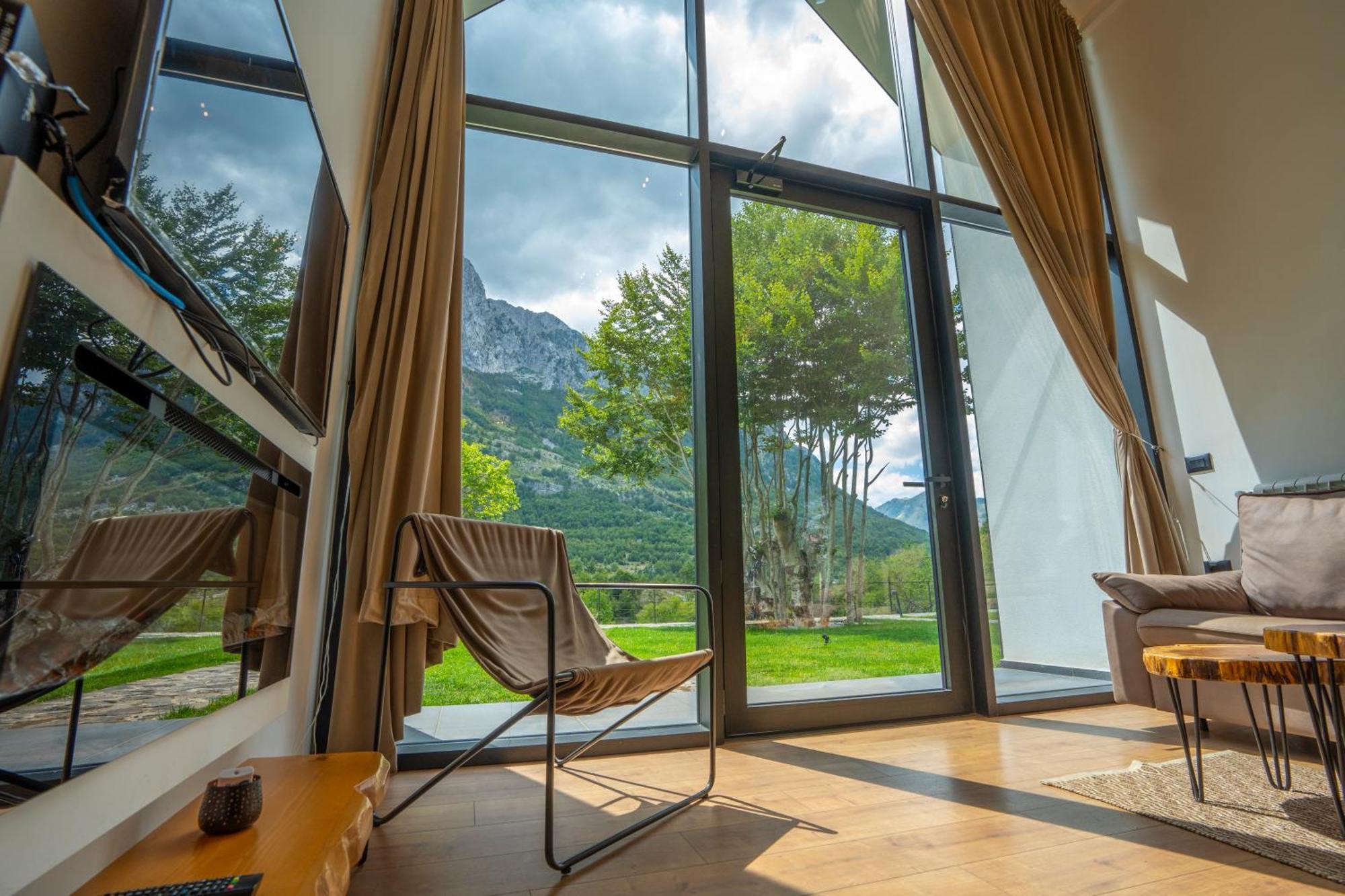 North Alpine Vakantiehuis Boge