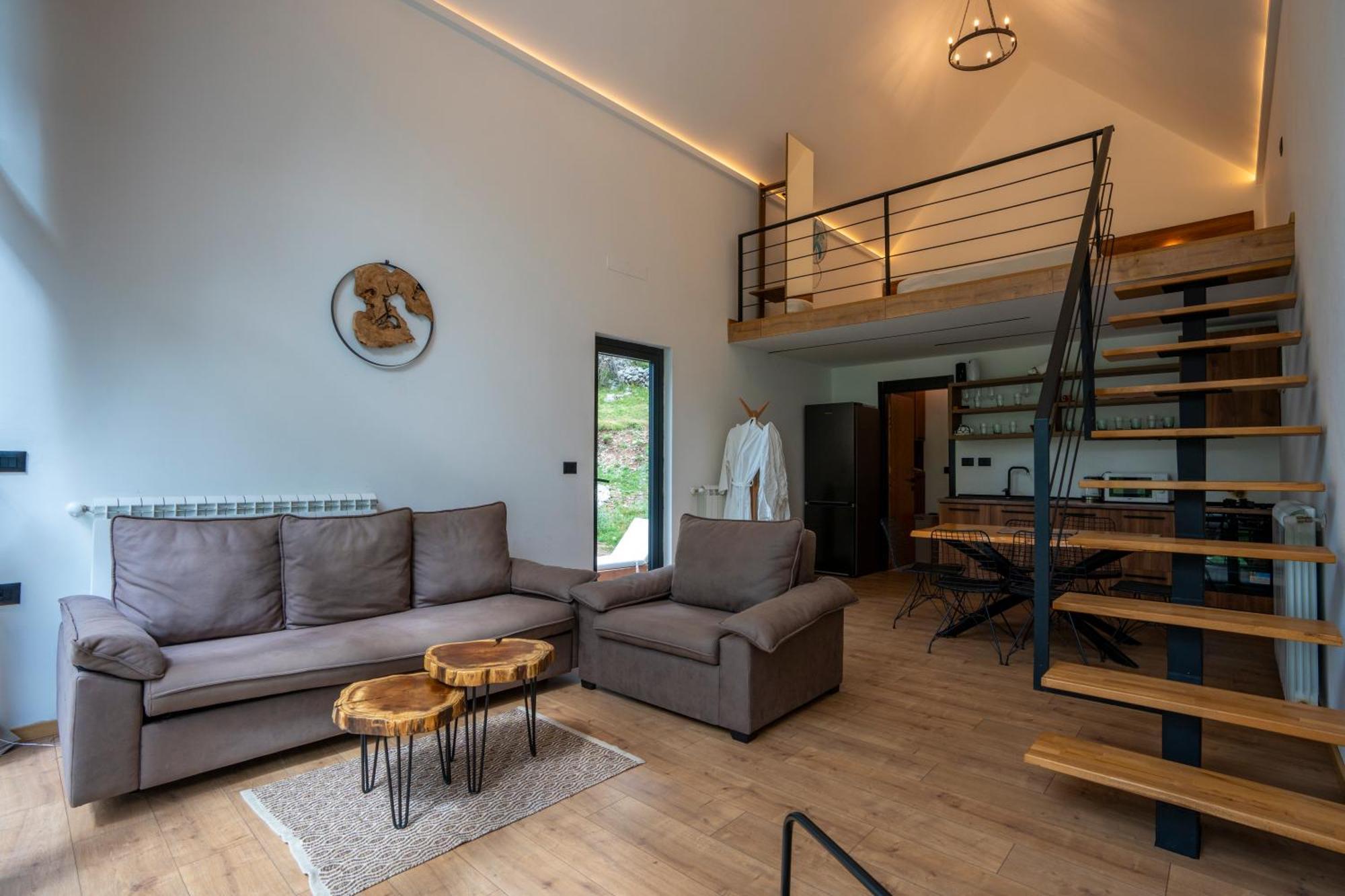Vakantiehuis North Alpine Boge