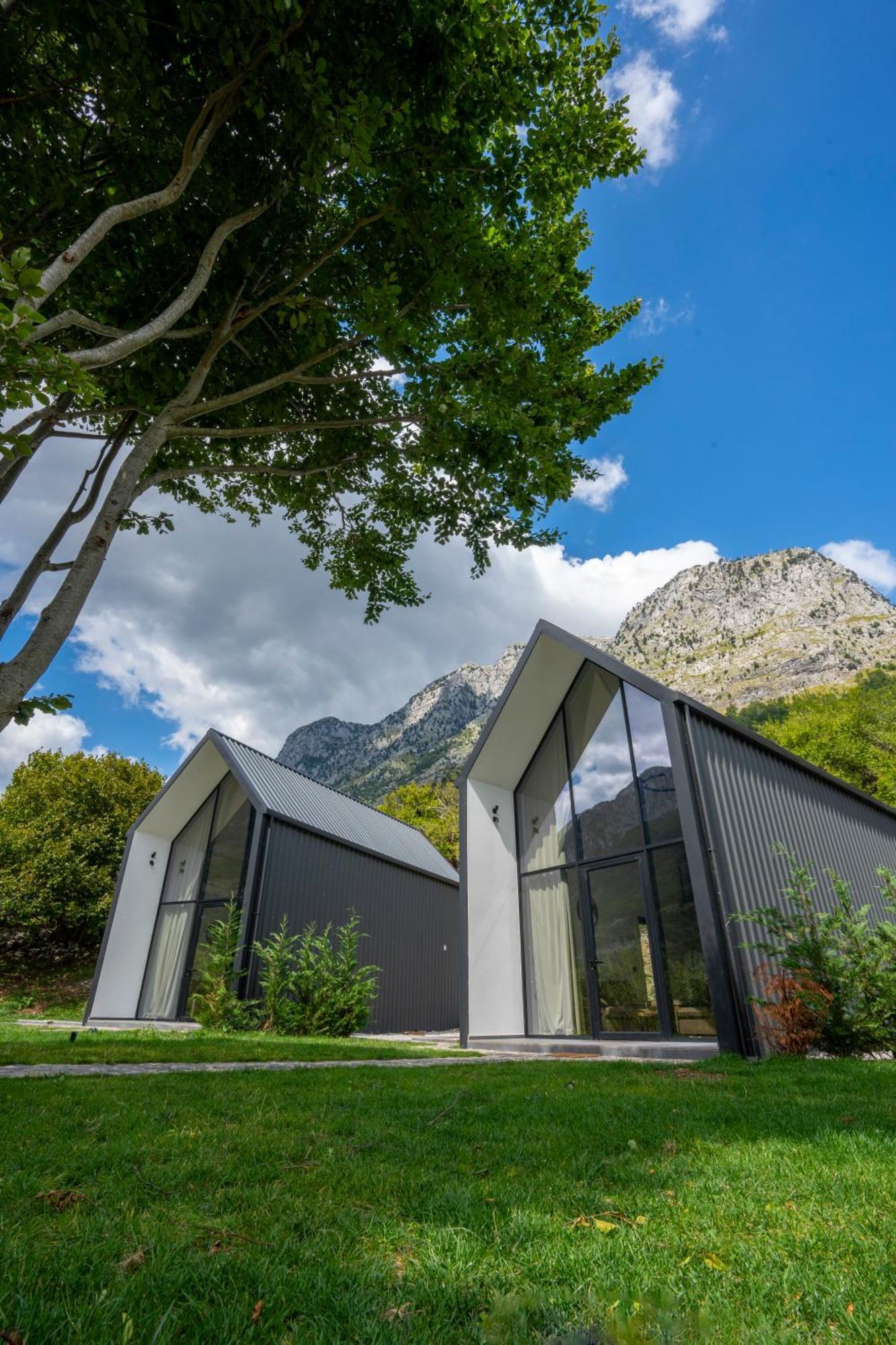 Vakantiehuis North Alpine Boge