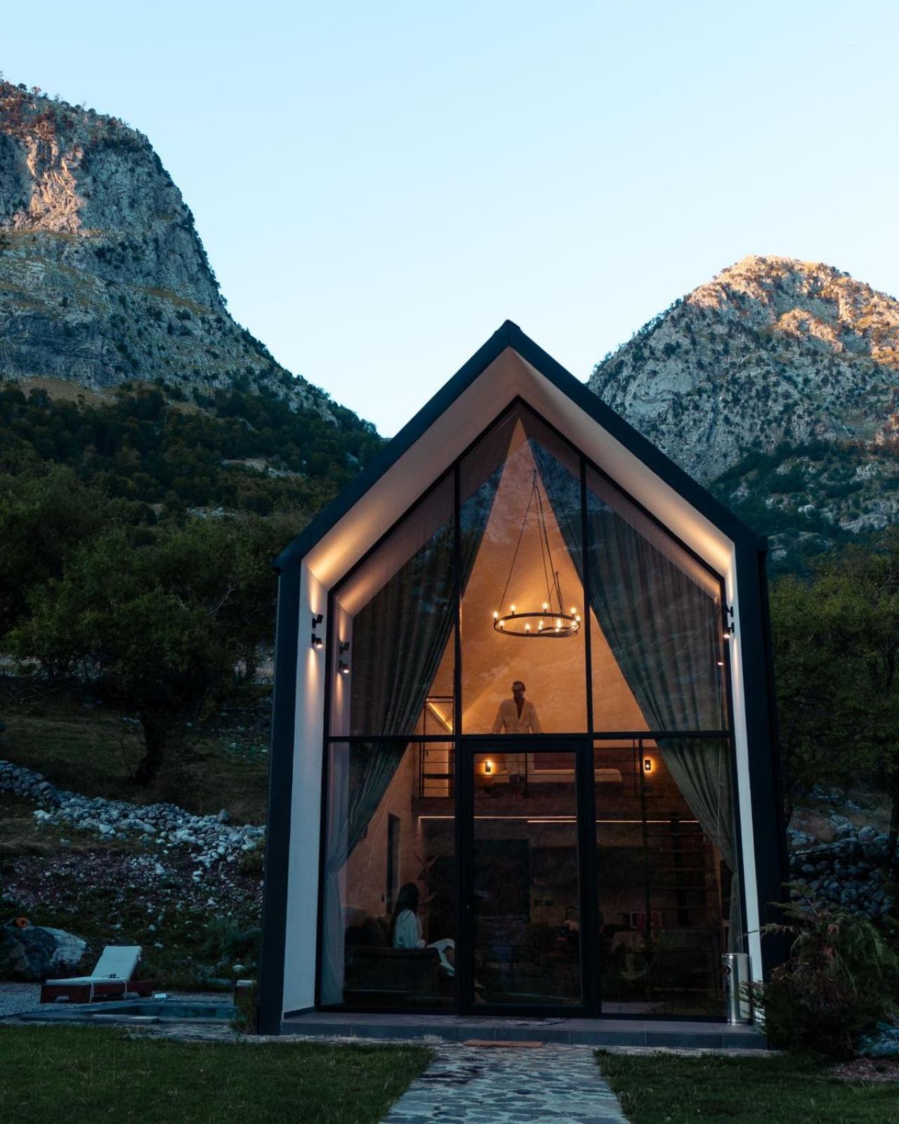 North Alpine Vakantiehuis